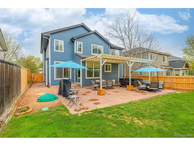 16128 Amber Rock Ct, Parker, CO 80134