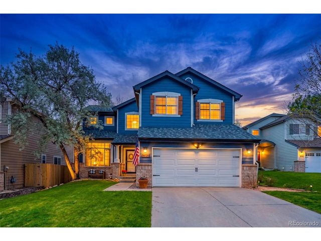 16128 Amber Rock Ct, Parker, CO 80134