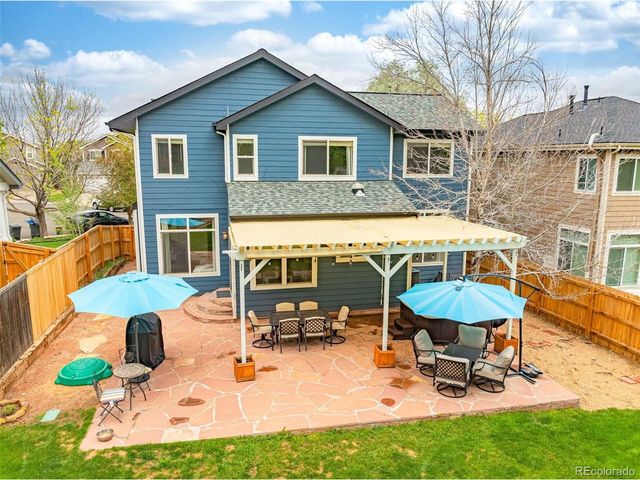 16128 Amber Rock Ct, Parker, CO 80134