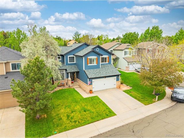 16128 Amber Rock Ct, Parker, CO 80134