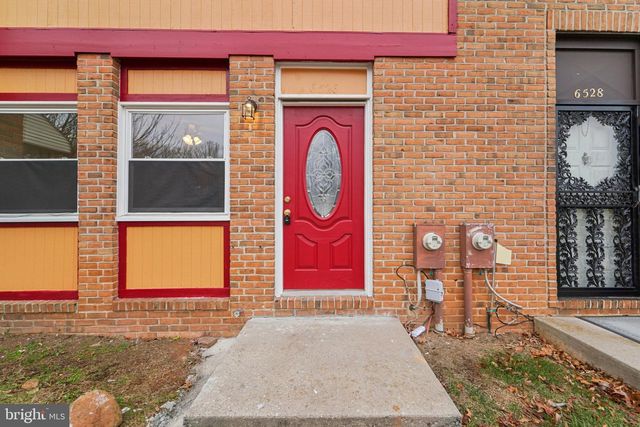 6526 WOODGREEN CIR, Baltimore, MD 21207