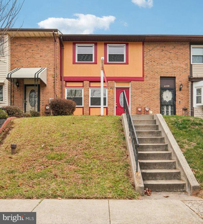 6526 WOODGREEN CIR, Baltimore, MD 21207