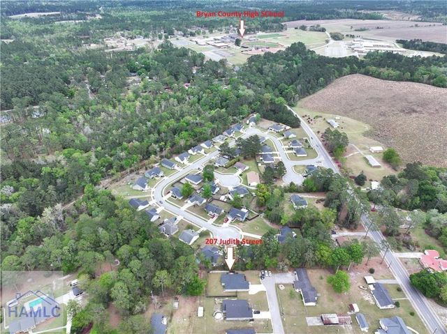 207 Judith Street, Pembroke, GA 31321
