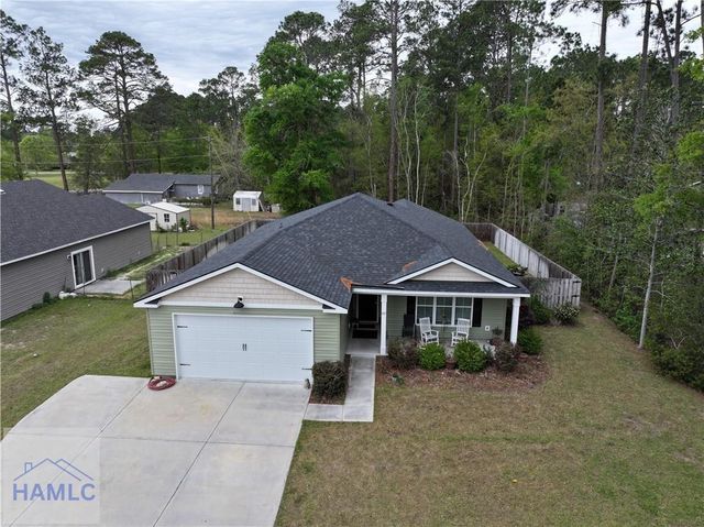 207 Judith Street, Pembroke, GA 31321