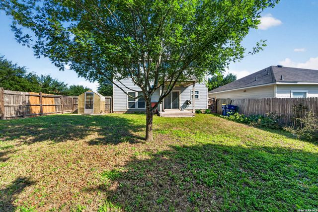 568 Slippery Rock, Cibolo, TX 78108