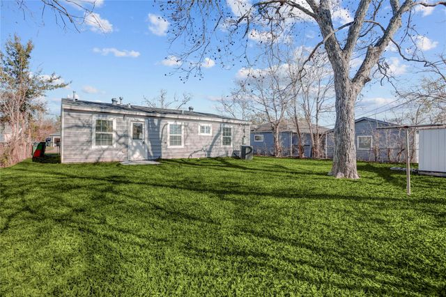 4418 Groton Drive, Houston, TX 77047