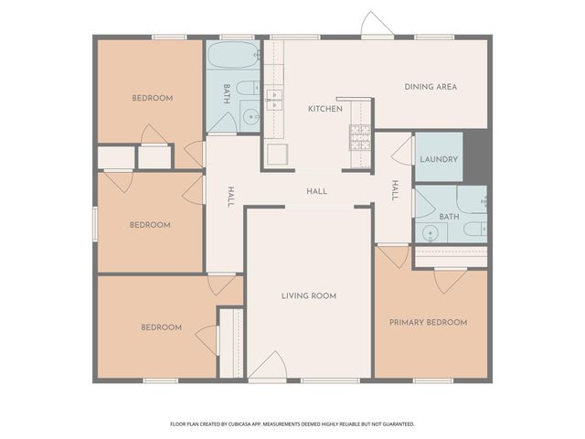 4418 Groton Drive, Houston, TX 77047