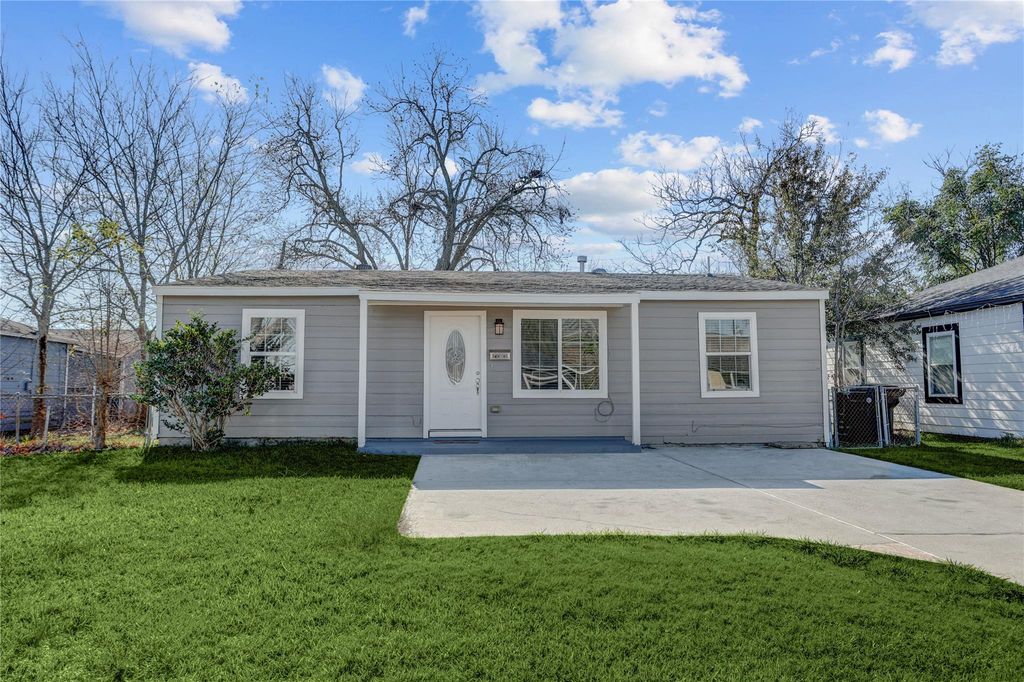 4418 Groton Drive, Houston, TX 77047