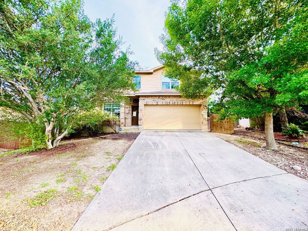 11822 Lemonmint Pkwy, San Antonio, TX 78245