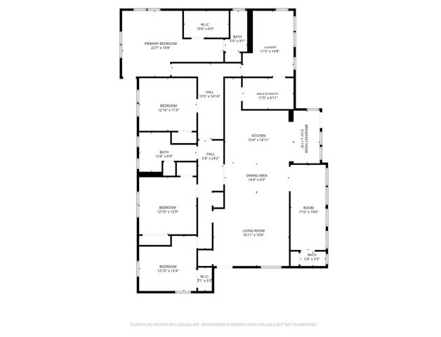 900 N 22nd Street, Waco, TX 76707