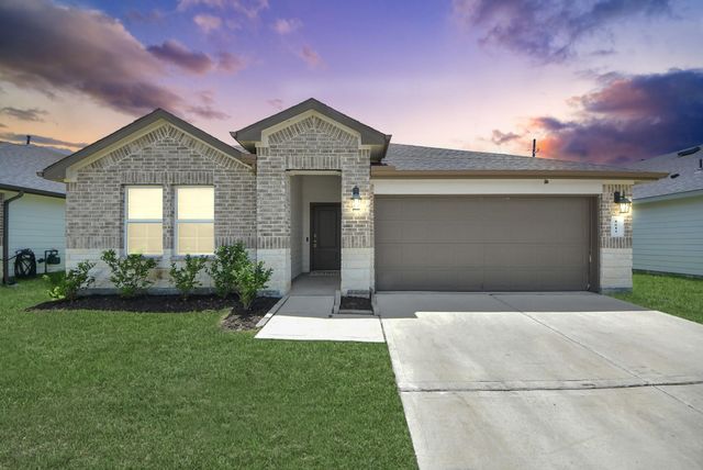 8614 Shumard Oak Drive, Rosharon, TX 77583