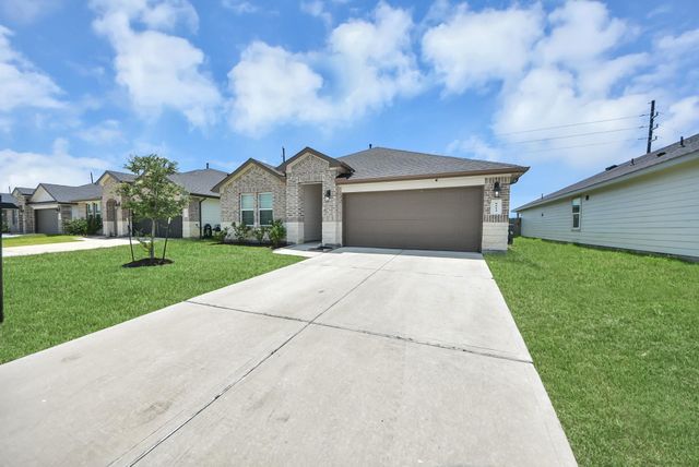 8614 Shumard Oak Drive, Rosharon, TX 77583