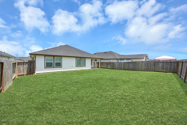 8614 Shumard Oak Drive, Rosharon, TX 77583