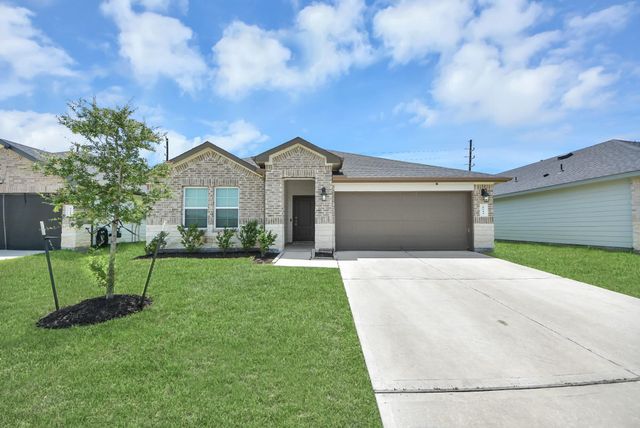 8614 Shumard Oak Drive, Rosharon, TX 77583