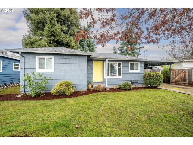 590 FLAMINGO Ave, Springfield, OR 97477