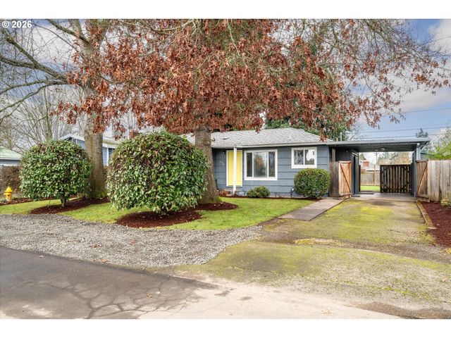 590 FLAMINGO Ave, Springfield, OR 97477