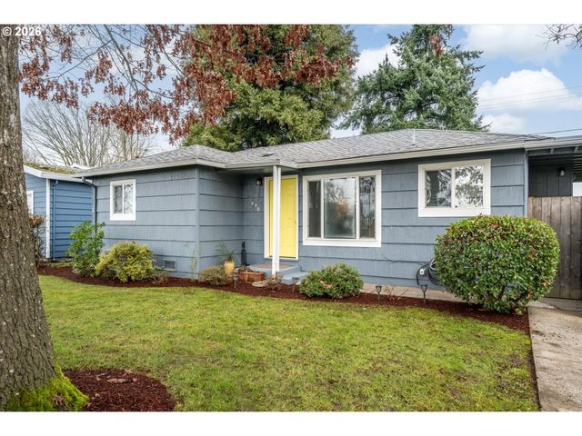 590 FLAMINGO Ave, Springfield, OR 97477