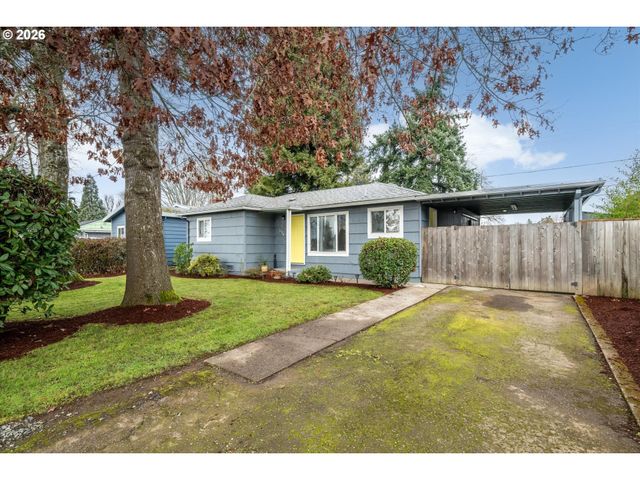 590 FLAMINGO Ave, Springfield, OR 97477