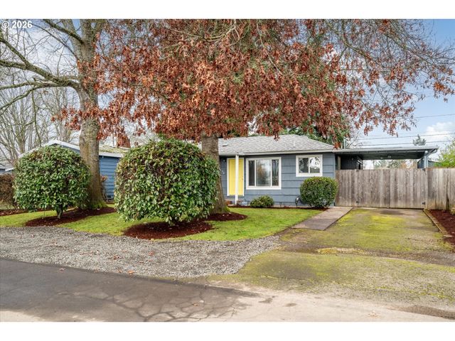 590 FLAMINGO Ave, Springfield, OR 97477