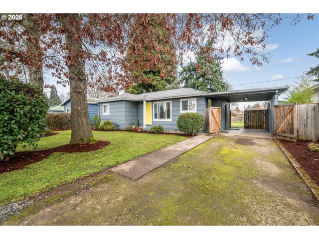 590 FLAMINGO Ave, Springfield, OR 97477