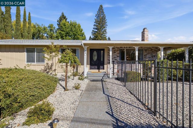 101 Hope Ln, Danville, CA 94526