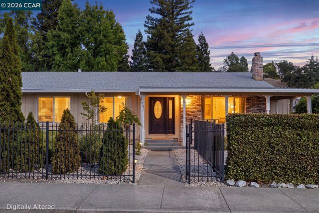 101 Hope Ln, Danville, CA 94526