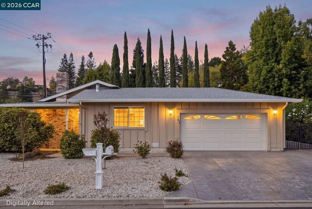 101 Hope Ln, Danville, CA 94526