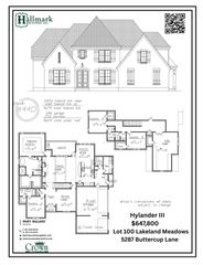 5287 BUTTERCUP LN, Lakeland, TN 38002