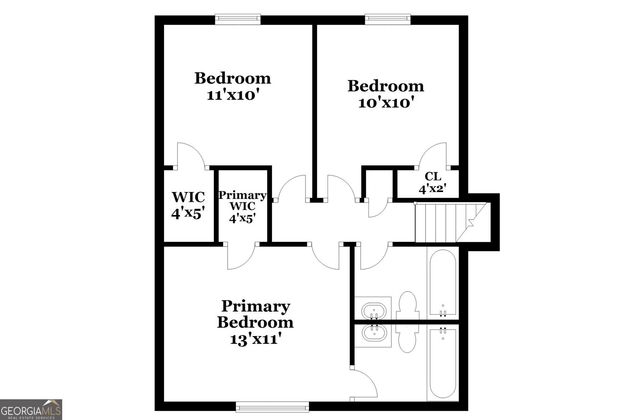 3865 Scarsborough Drive, Lawrenceville, GA 30044