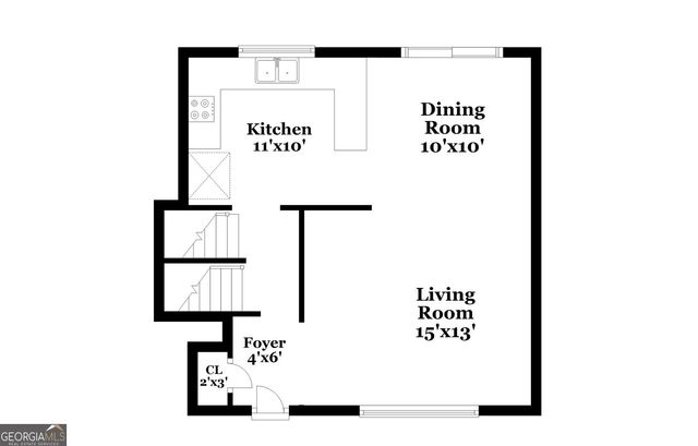 3865 Scarsborough Drive, Lawrenceville, GA 30044