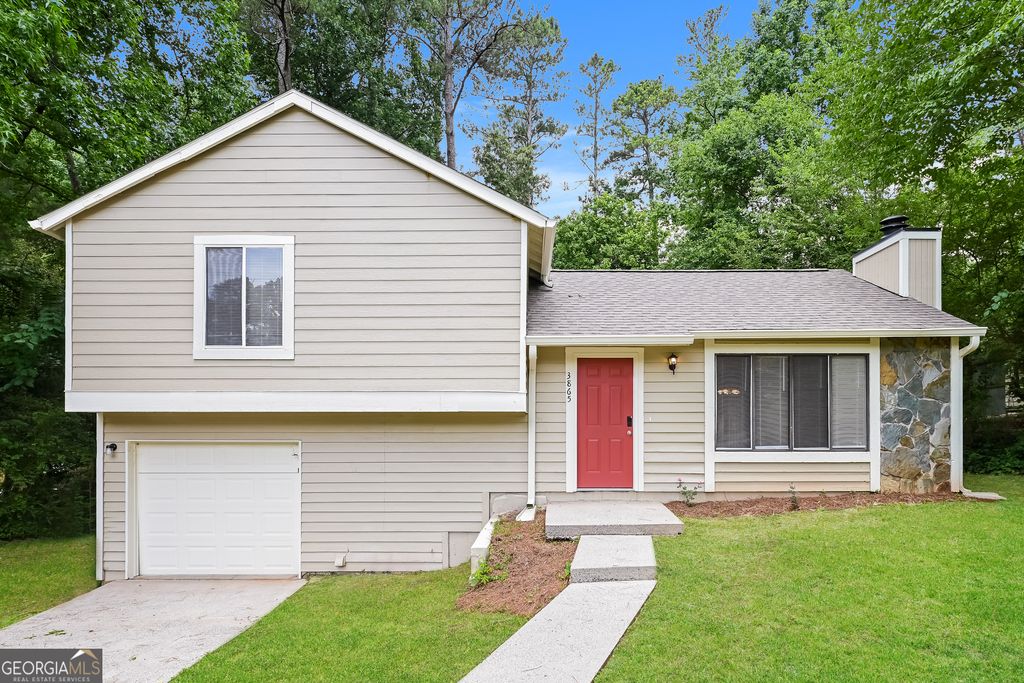 3865 Scarsborough Drive, Lawrenceville, GA 30044