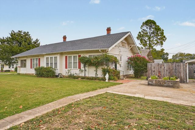 520 W Cleveland Avenue, Sapulpa, OK 74066