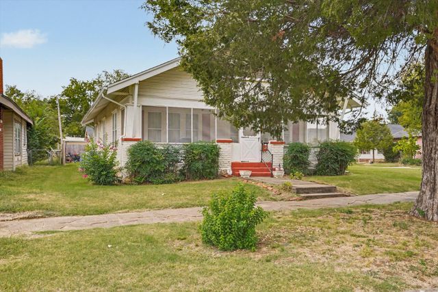 520 W Cleveland Avenue, Sapulpa, OK 74066