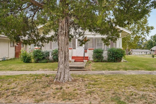 520 W Cleveland Avenue, Sapulpa, OK 74066