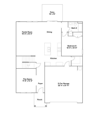 321 Trulove Lane, Locust Grove, GA 30248