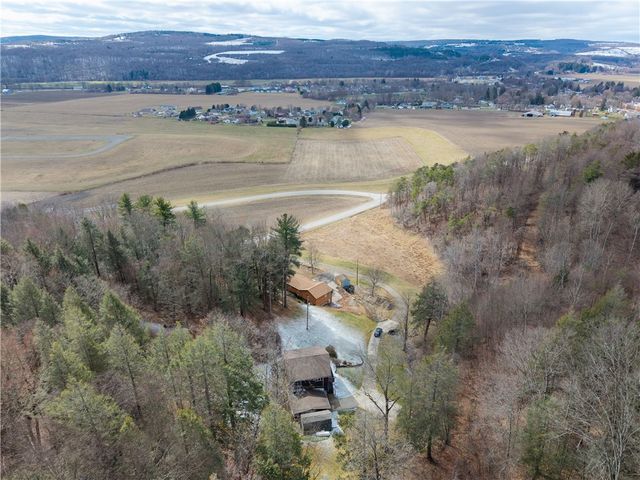 1073 Sharp Hill Road, Hornellsville, NY 14807