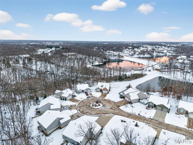 482 Indian Lake Drive, Wright City, MO 63390