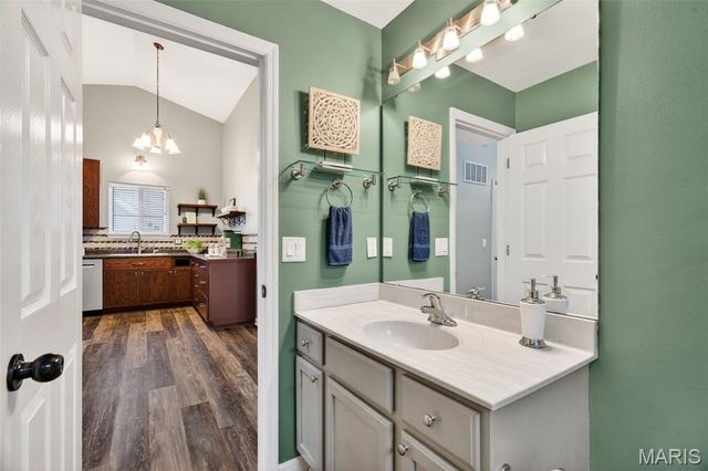 482 Indian Lake Drive, Wright City, MO 63390