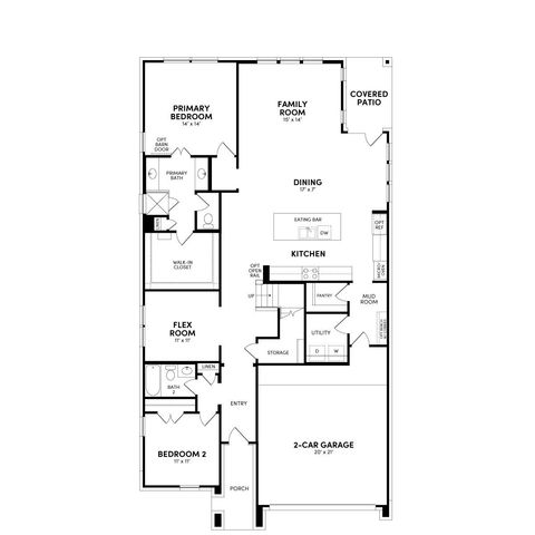 2819 Pathway Meadows Lane, Webster, TX 77598