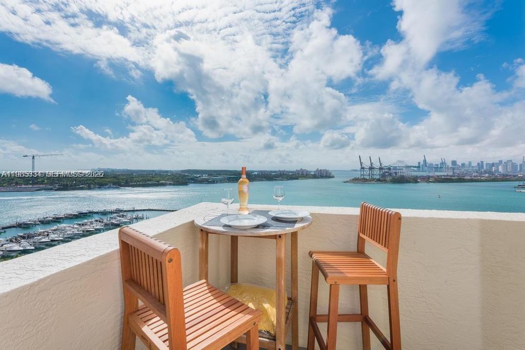 90 Alton Rd 1502, Miami Beach, FL 33139