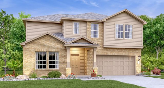 117 Arbordale ST, Georgetown, TX 78628