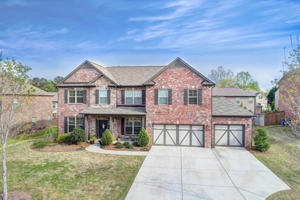 521 Wagon Hill Lane, Sugar Hill, GA 30518