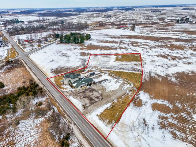 5969 Marion Marysville Road, Prospect, OH 43342
