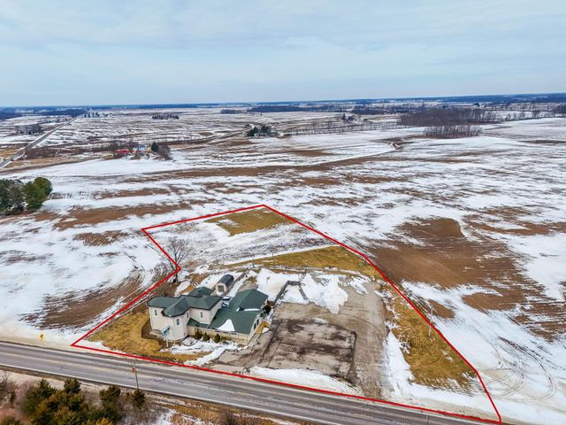 5969 Marion Marysville Road, Prospect, OH 43342