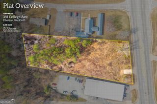 381 College Avenue, Elberton, GA 30635