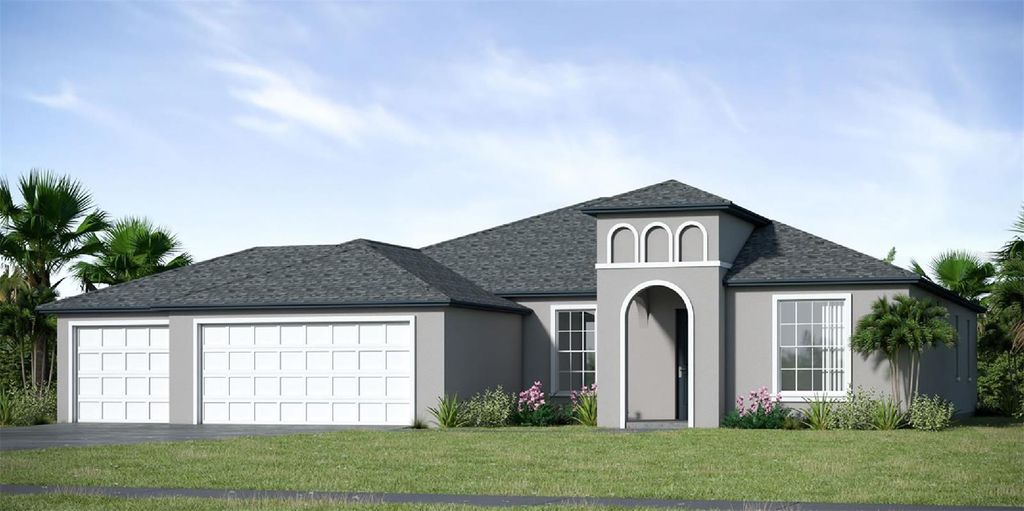 Image 1 of property listing at 64 BUNKER HILL DRIVE, Palm Coast, FL 32137