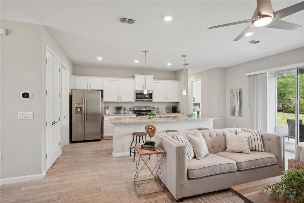Image 5 of property listing at 64 BUNKER HILL DRIVE, Palm Coast, FL 32137