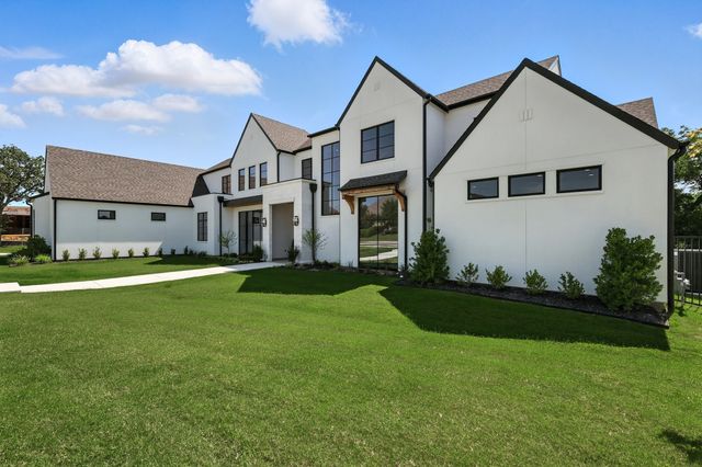 7115 Cast Iron Forest Trail, Colleyville, TX 76034