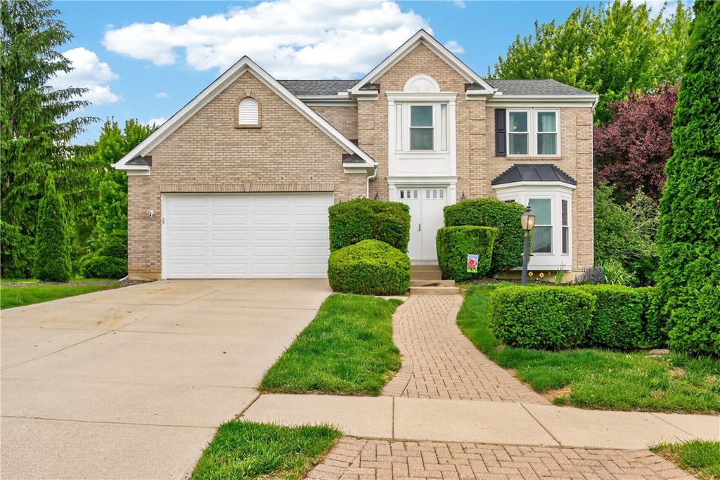 2284 Wild Dance, Beavercreek, OH 45434