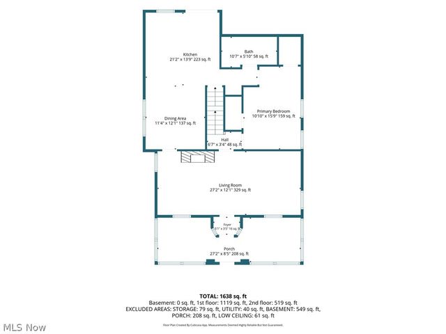 170 E 194th Street, Euclid, OH 44119